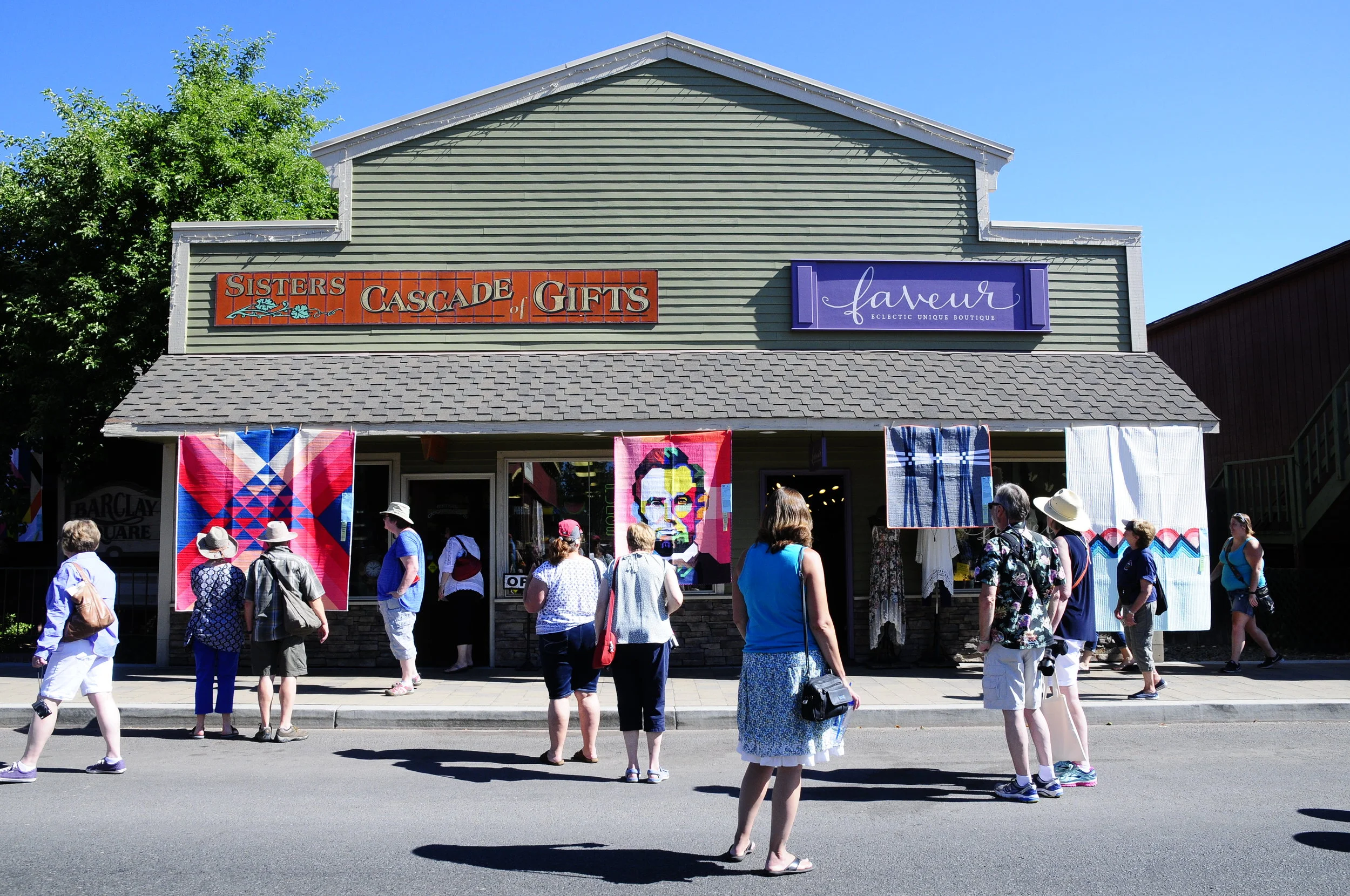 Best of QuiltCon 2017