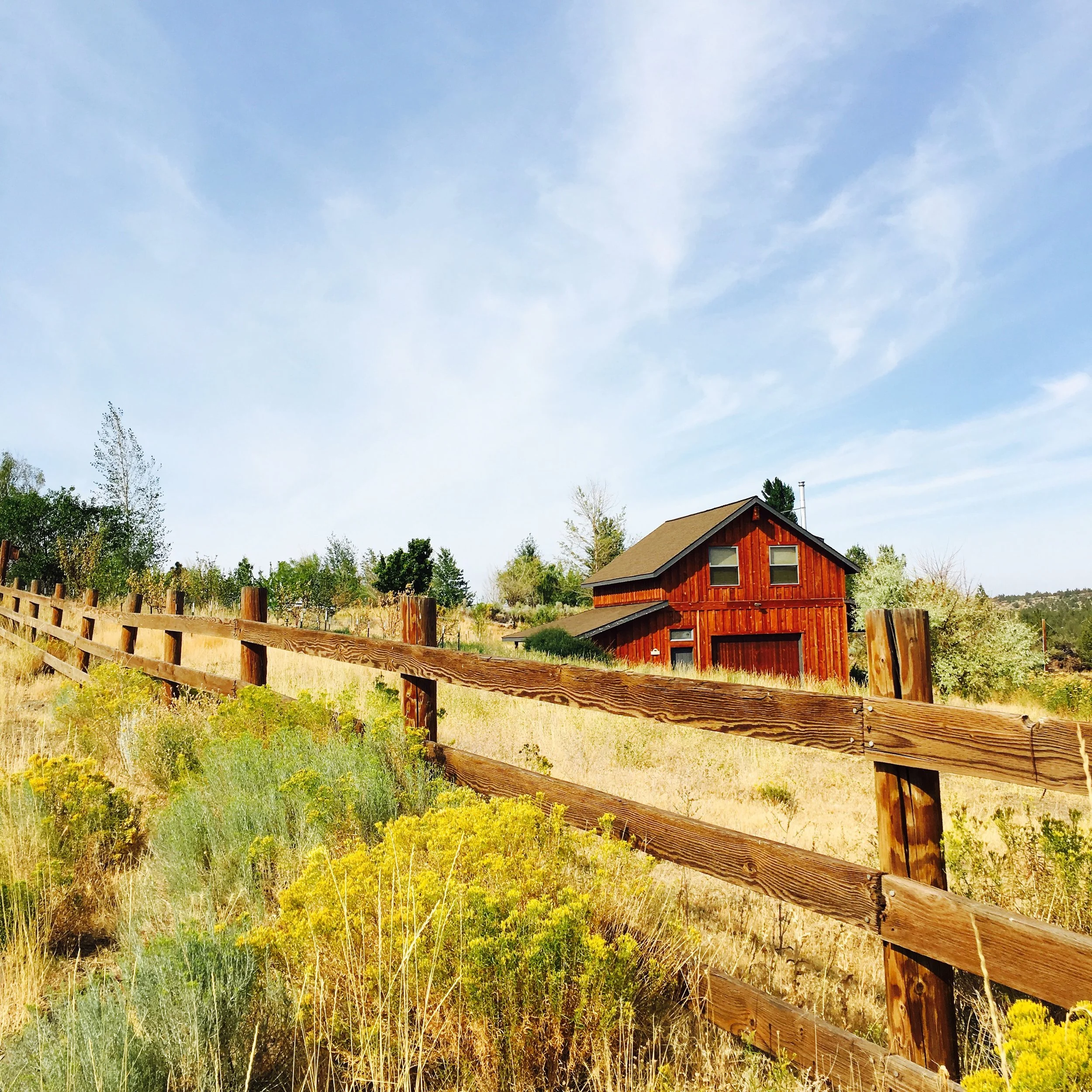 Beautiful Rimrock Ranch
