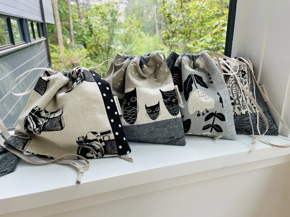 The Whimsical Neutrals Bag Collection — Kristin Shields