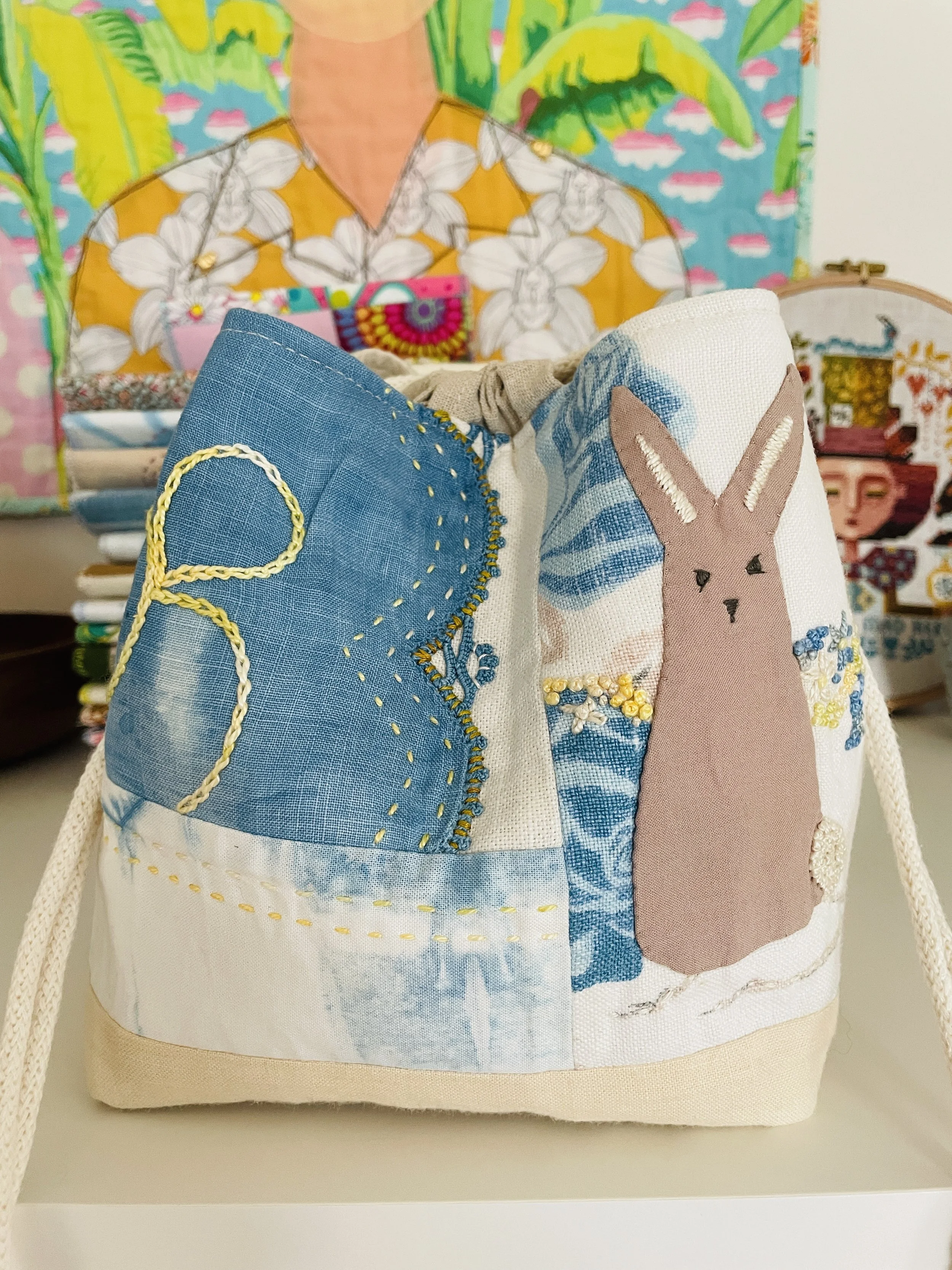 Rice Bags are in the Shop Now — Kristin Shields