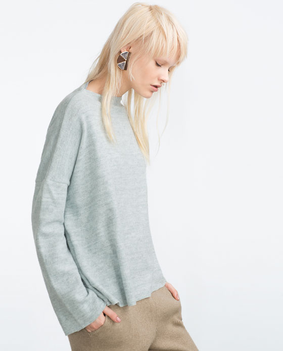 Soft Touch Sweater