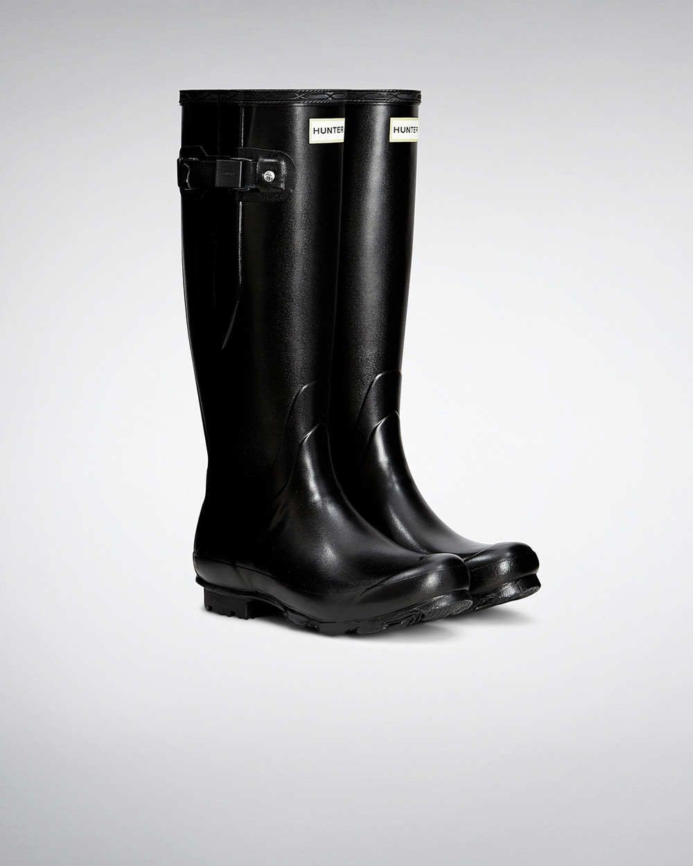 Norris Field Adjustable Rain Boots