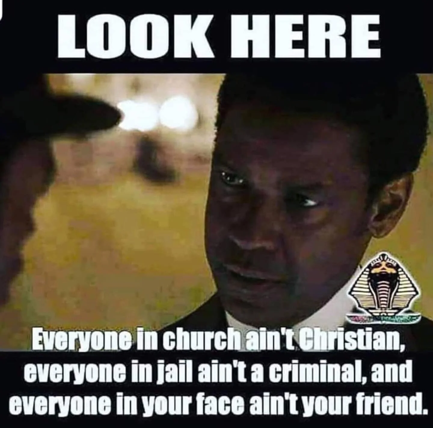 One of the greatest films and actors of all time rest in peace Mr. Frank Lucas movies and music