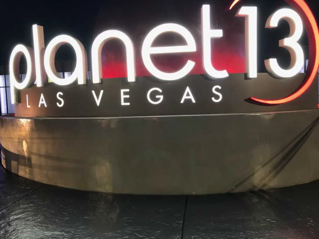 One of the most popular dispensaries in Vegas #MoviesAndMusic