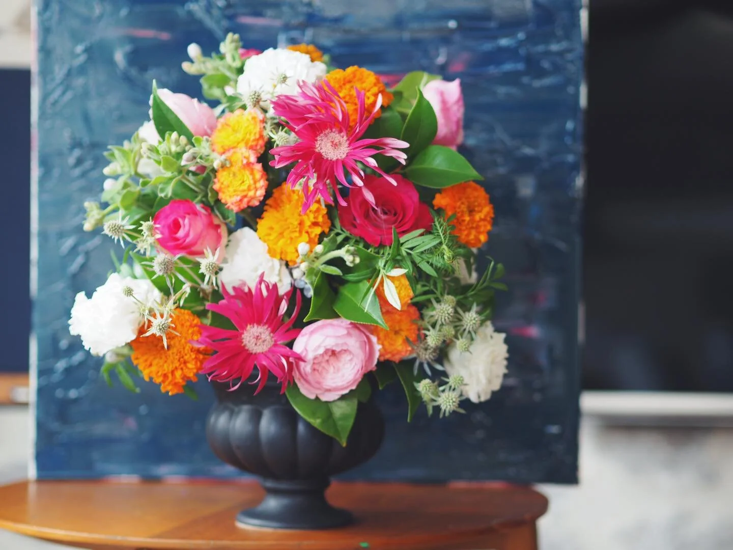 Rachel Ruysch 瑞秋· 魯斯靜物風格花材包（JUNE. 2021） 