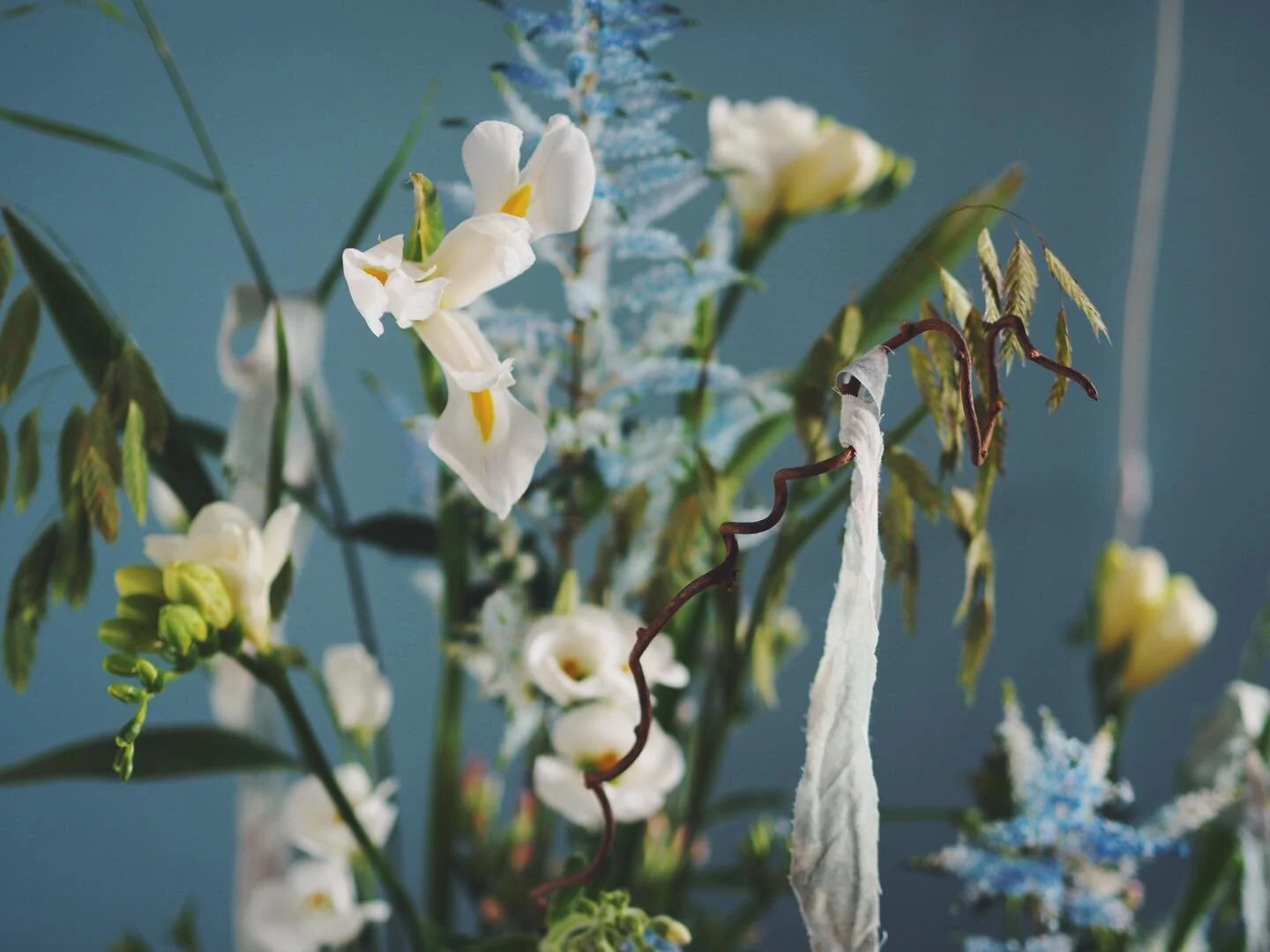 葉世強荒蔓花材包（JUNE. 2021）