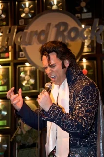 Chad at Hard Rock Casino, Biloxi