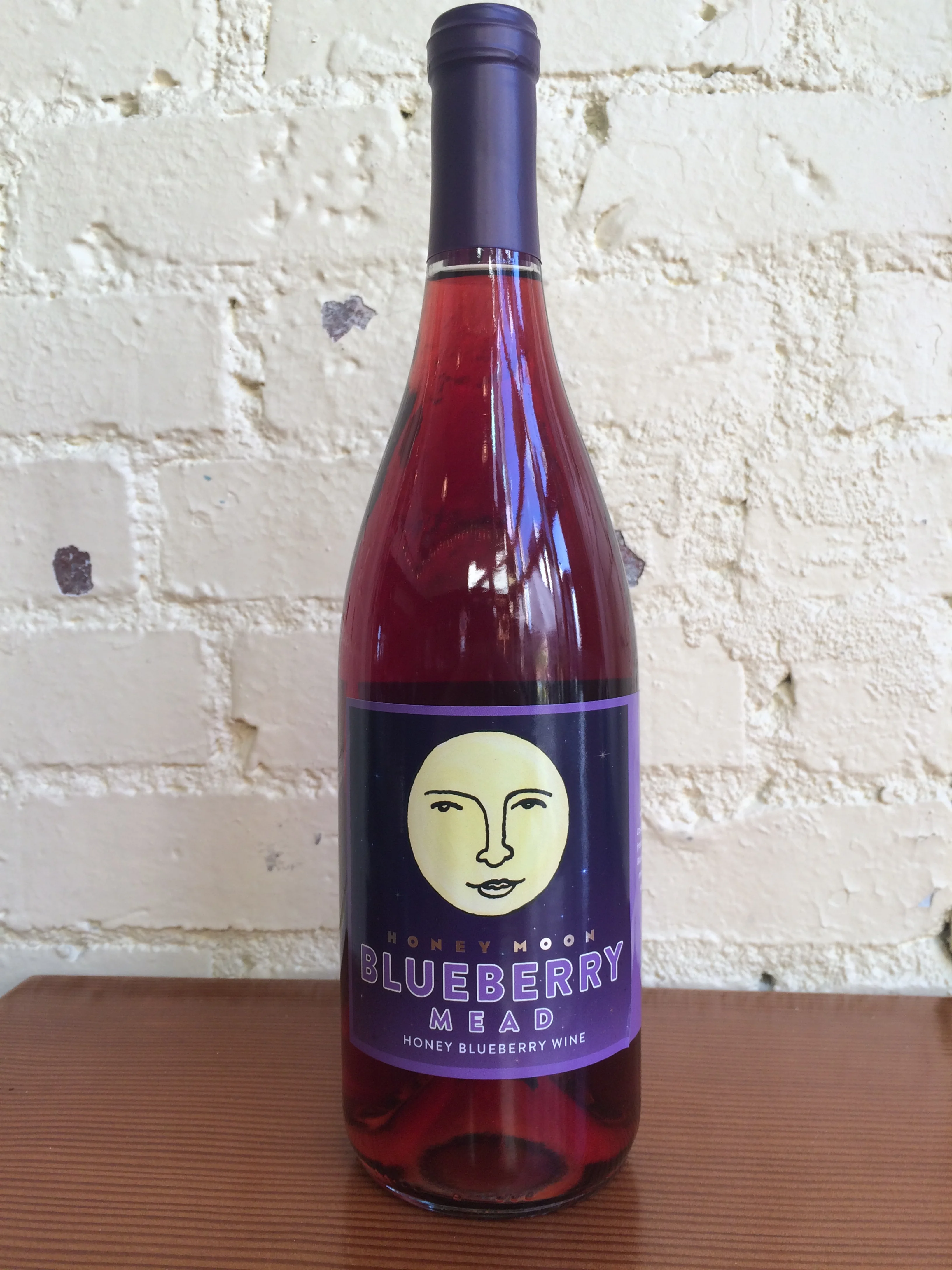 Blueberry Mead