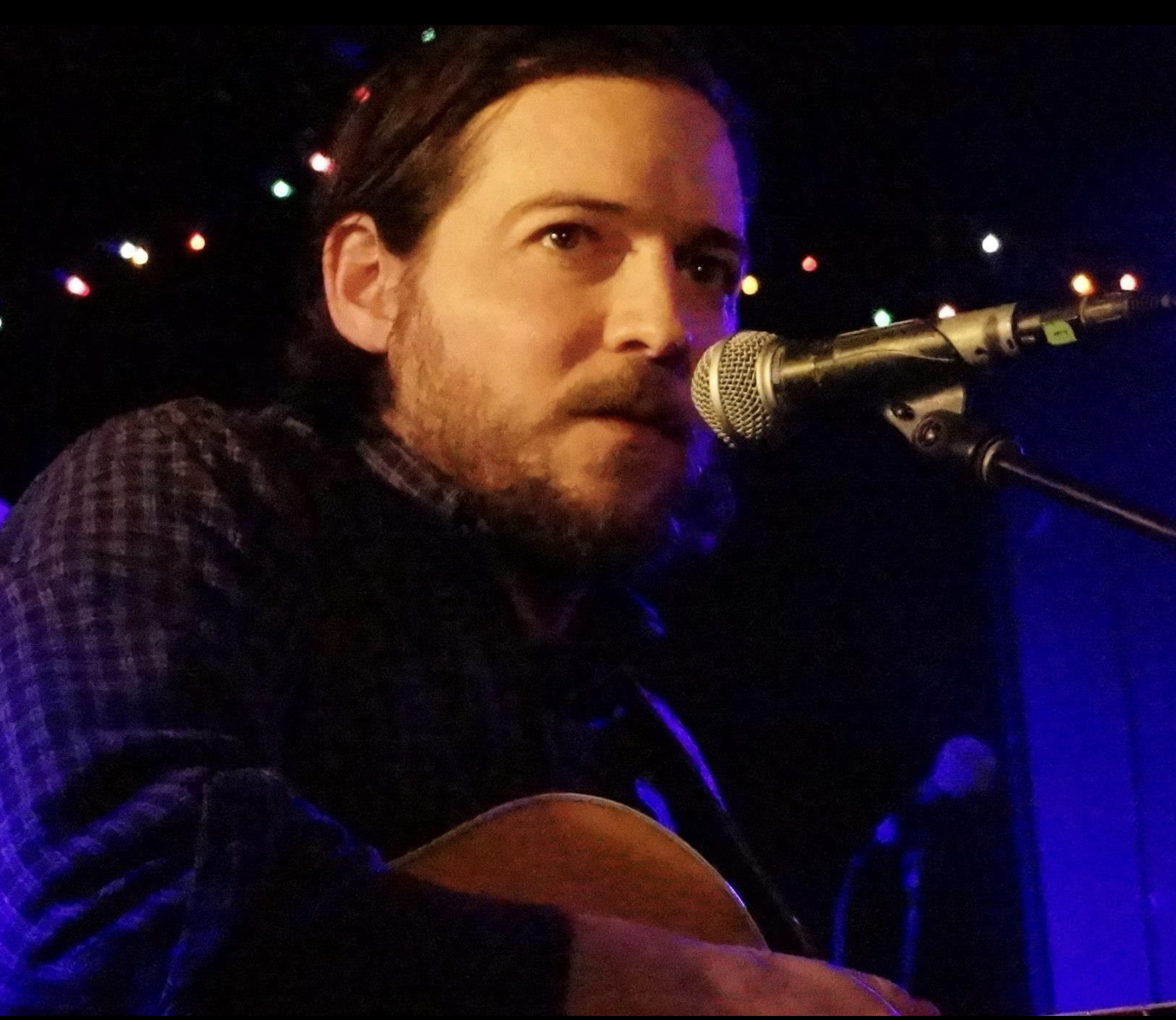 Open Mic hosted by Ivan Sandomire