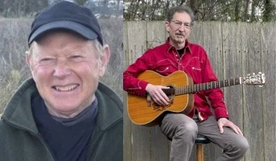 Doug Allen & Geof Morgan