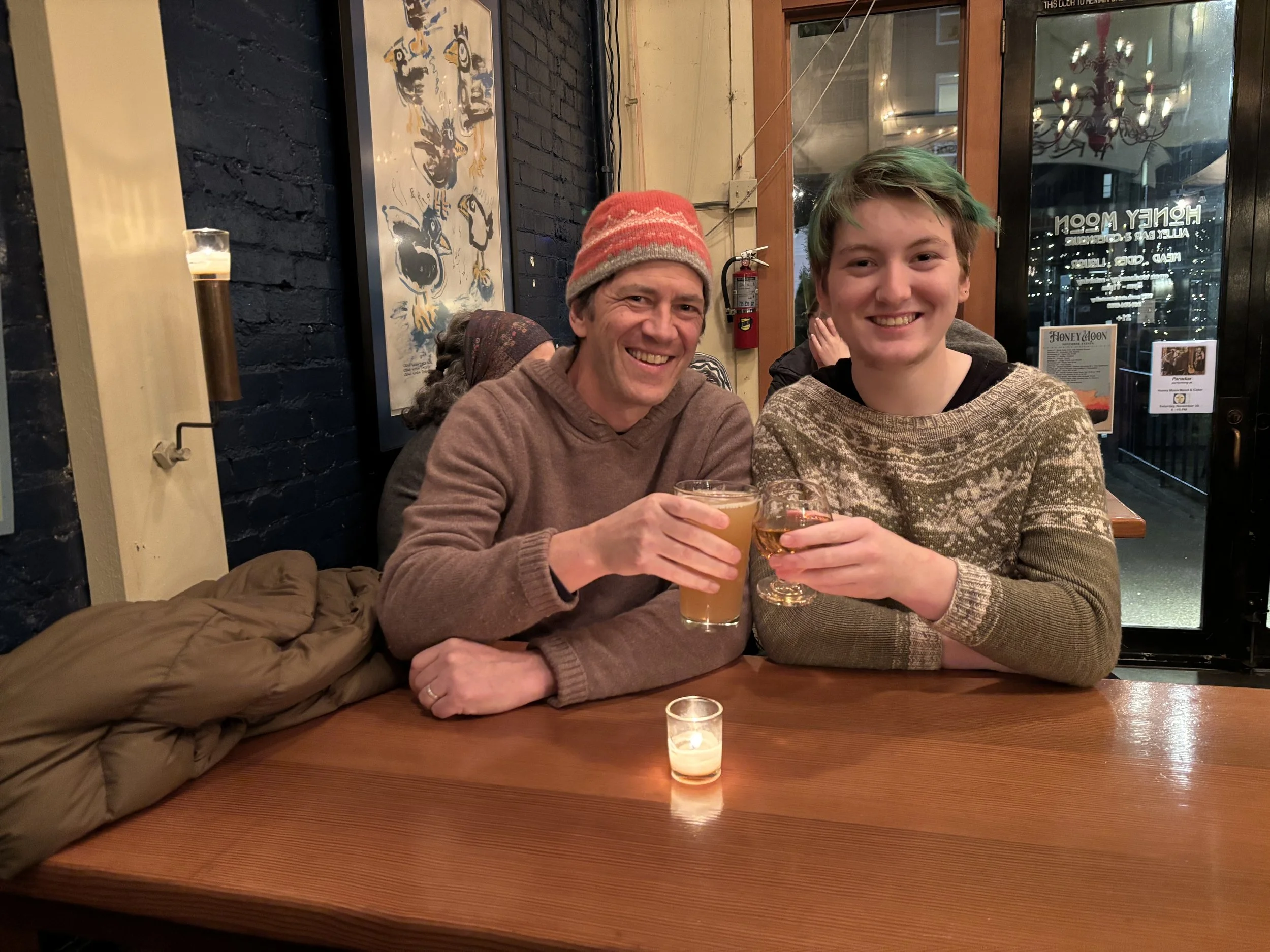 Silas &amp; Ted O'Connell (6-7pm)