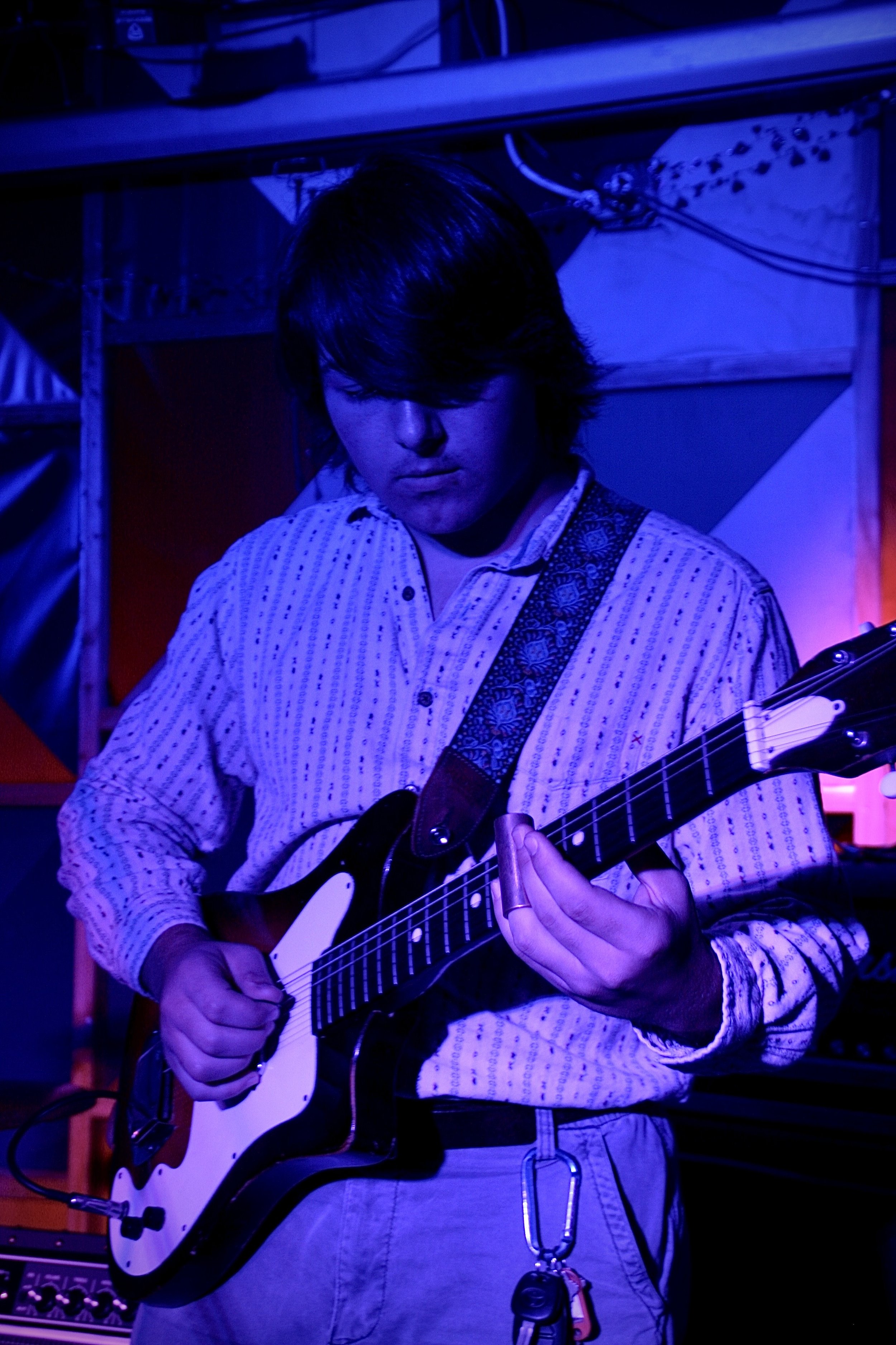 Kellen Murphy, Kam Lynn, Jesse Hawkins