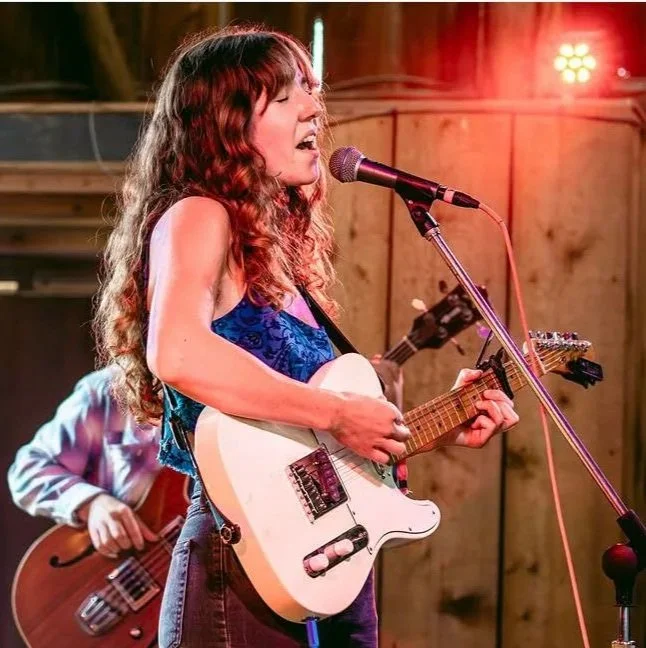 Ellie Baird, Petrichor