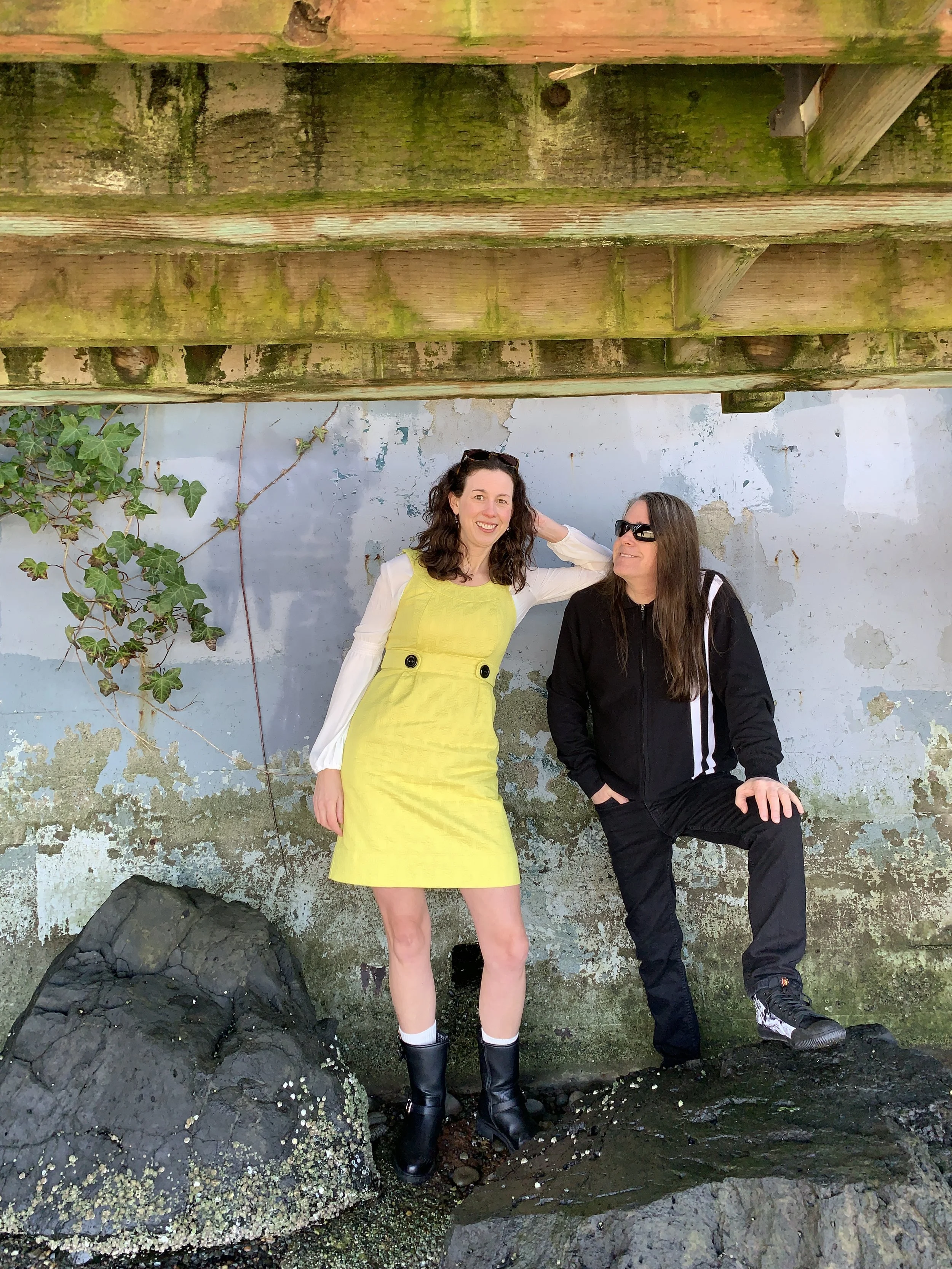 Can of Clouds, Chris Aiken