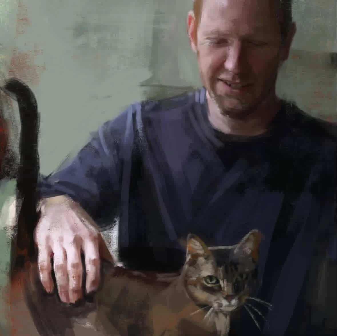 Daniel Sobel, Sarah Gooden