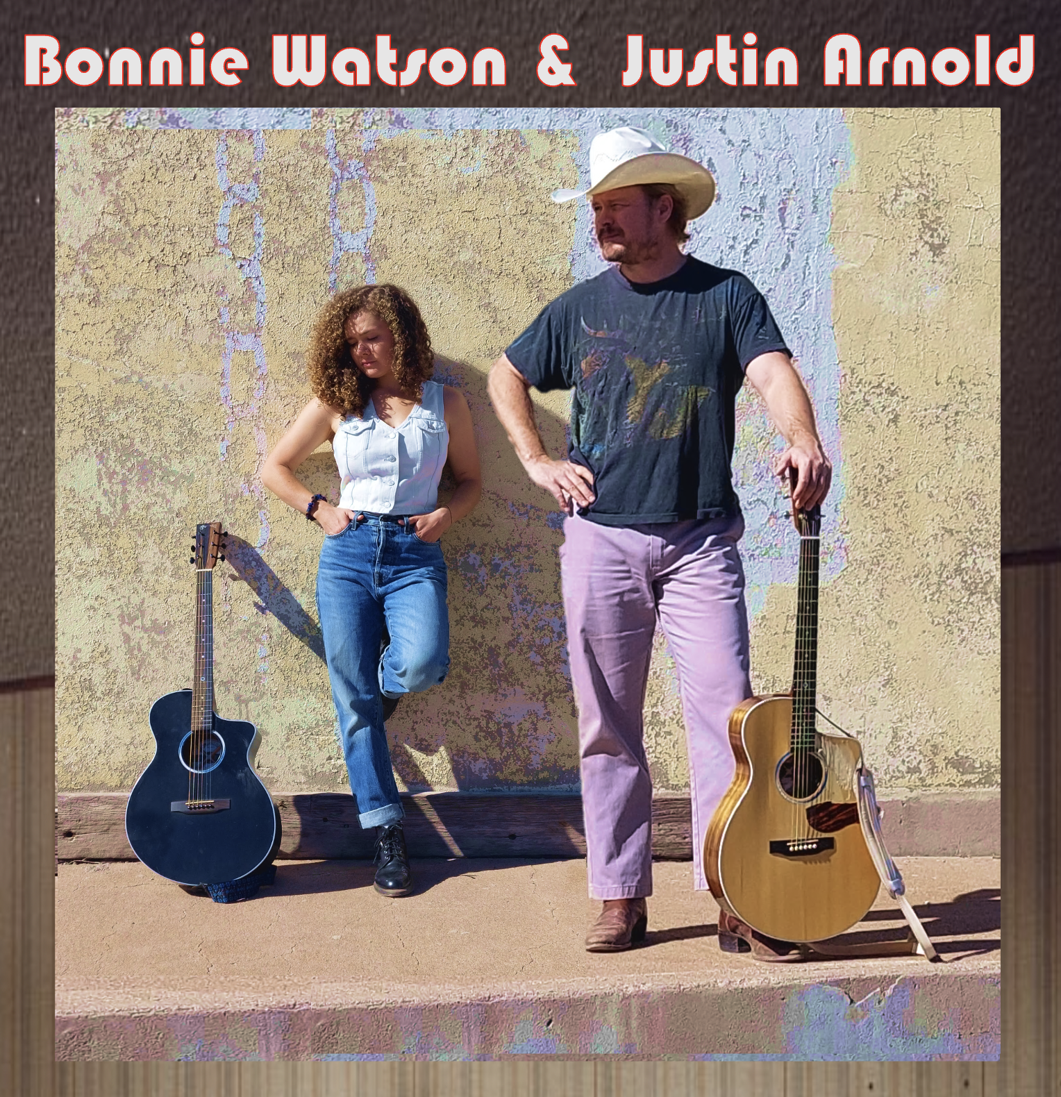 Bonnie Watson &amp; Justin Arnold