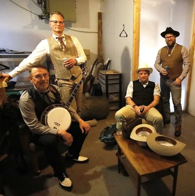 The Lonesome Town Painters