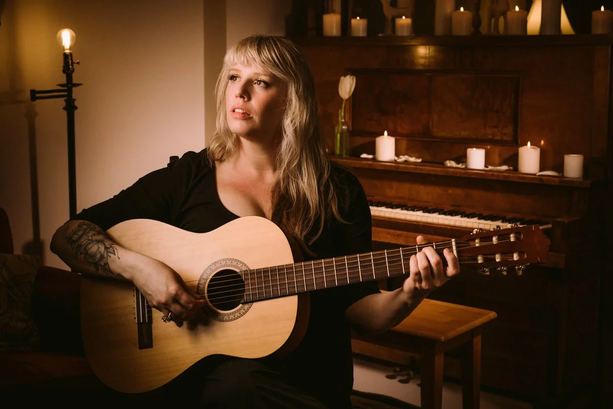 Sarah Goodin, Dave Donahue