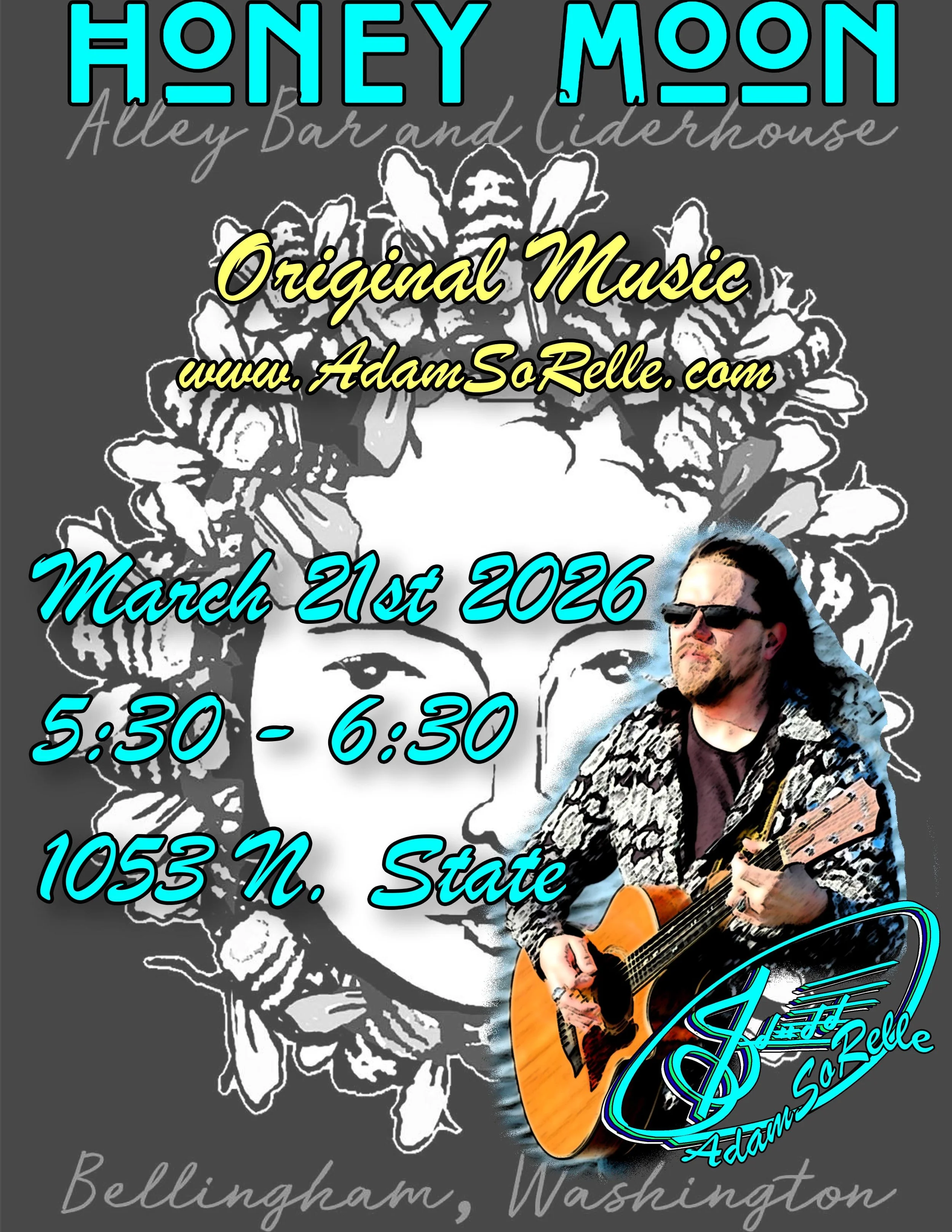 Adam SoRelle (early)