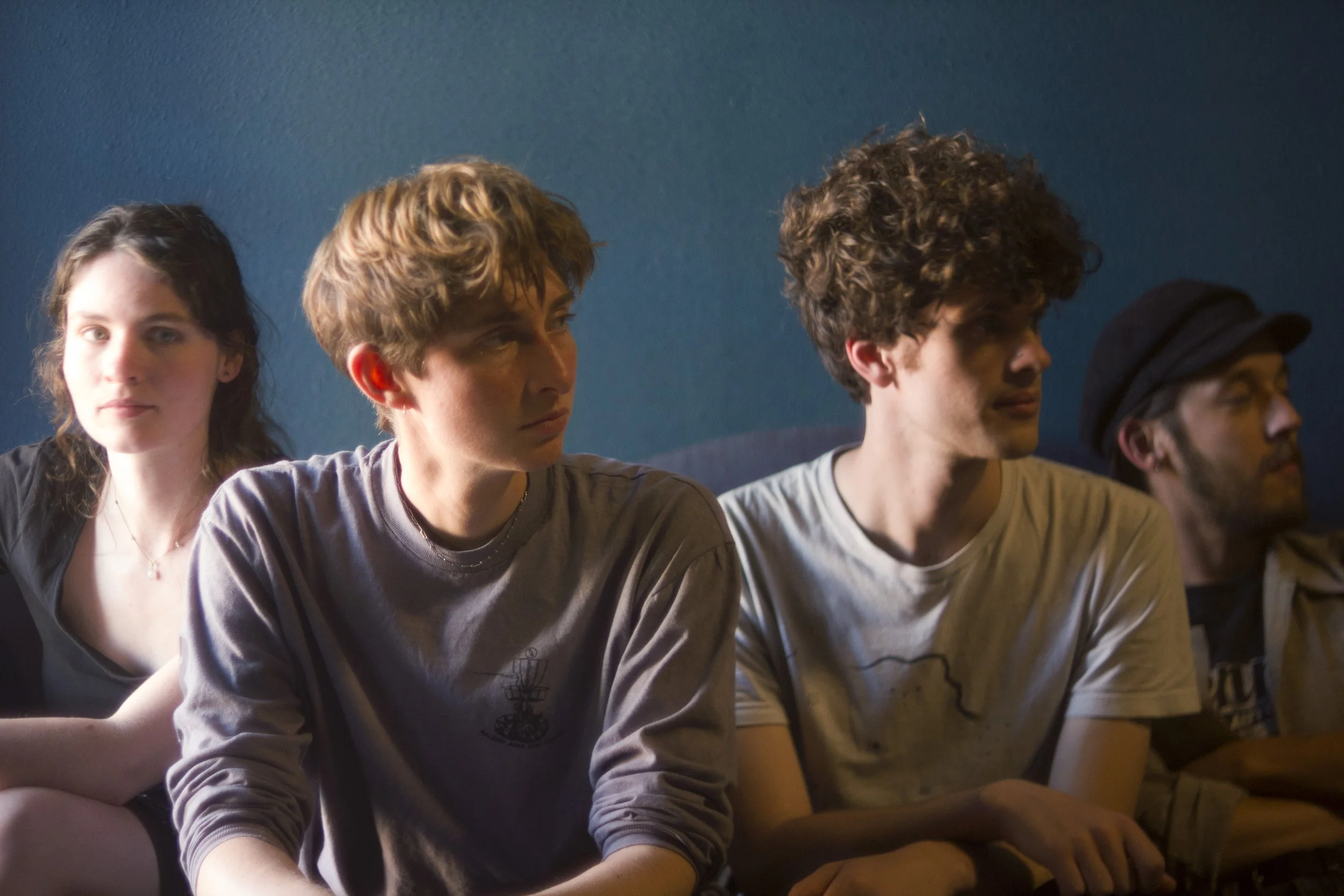 Verboten, Devin Champlin