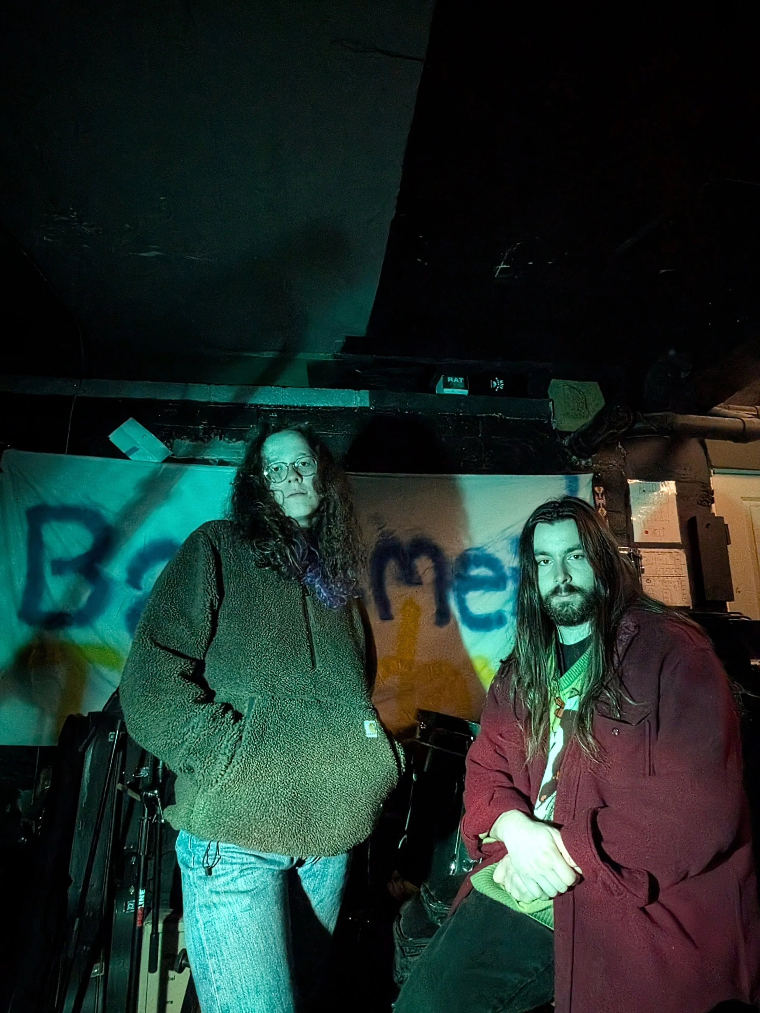 Basement Tuesdays (early)