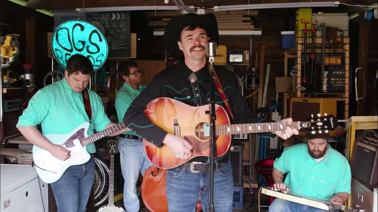 Wille Reavis &amp; his Weary Boys