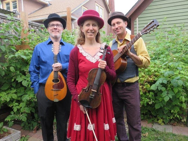 Quickdraw String Band