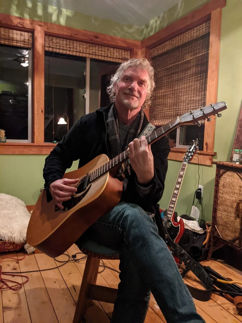 Rob Hutchings (early)