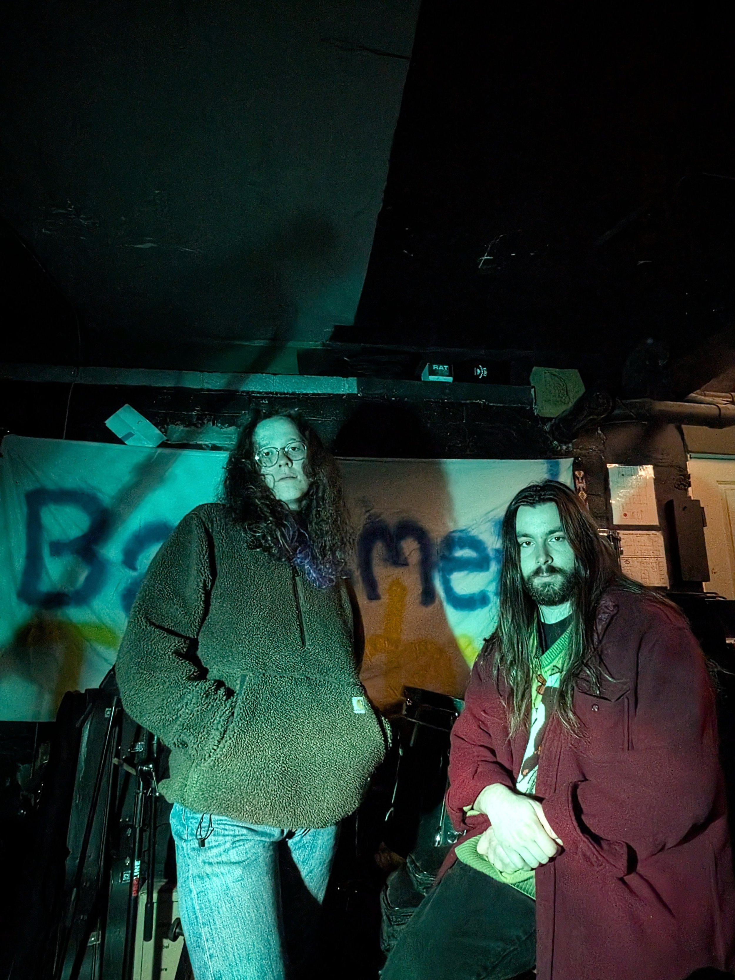 Basement Tuesdays, Natural Israel