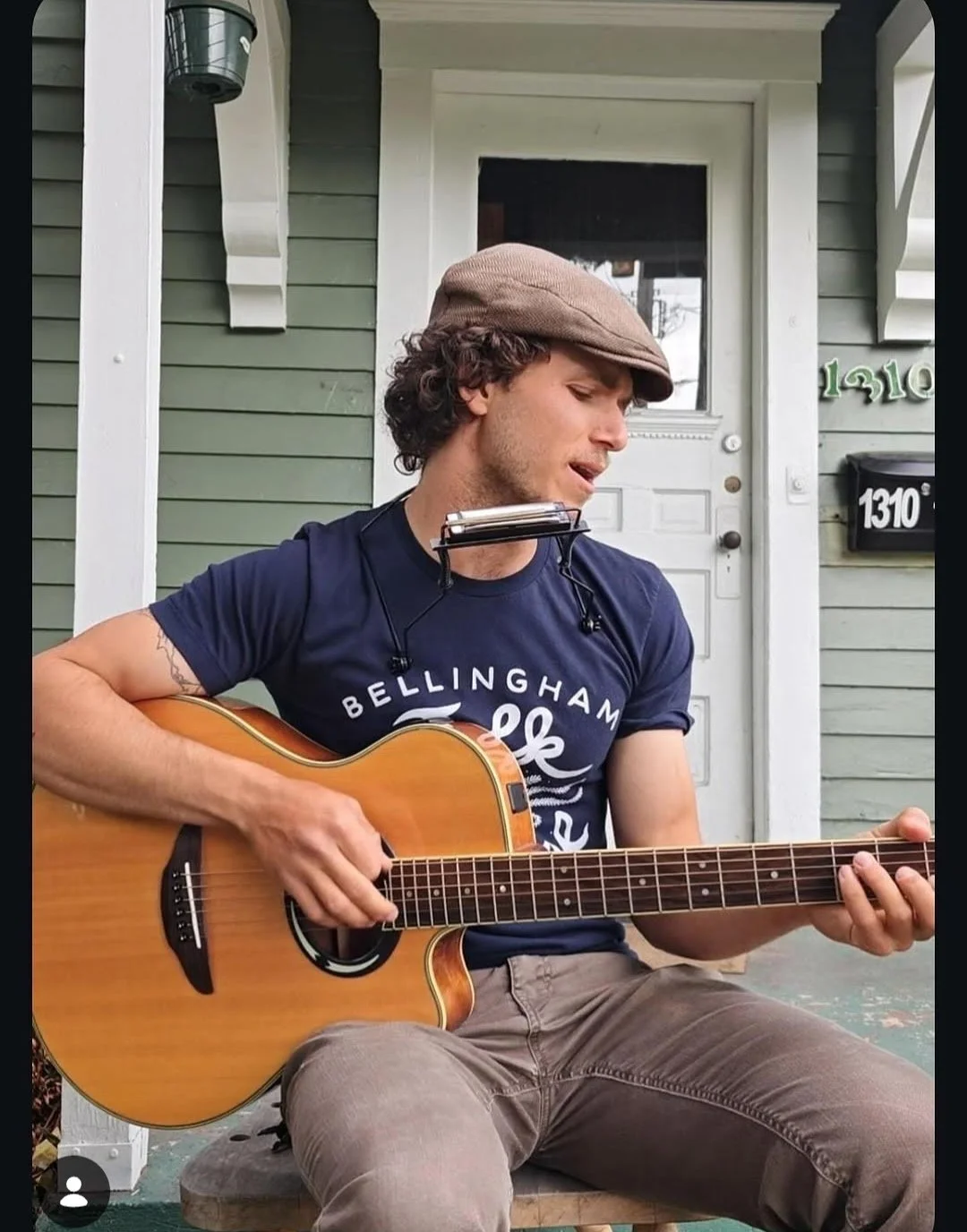 Adam Gellman (early)