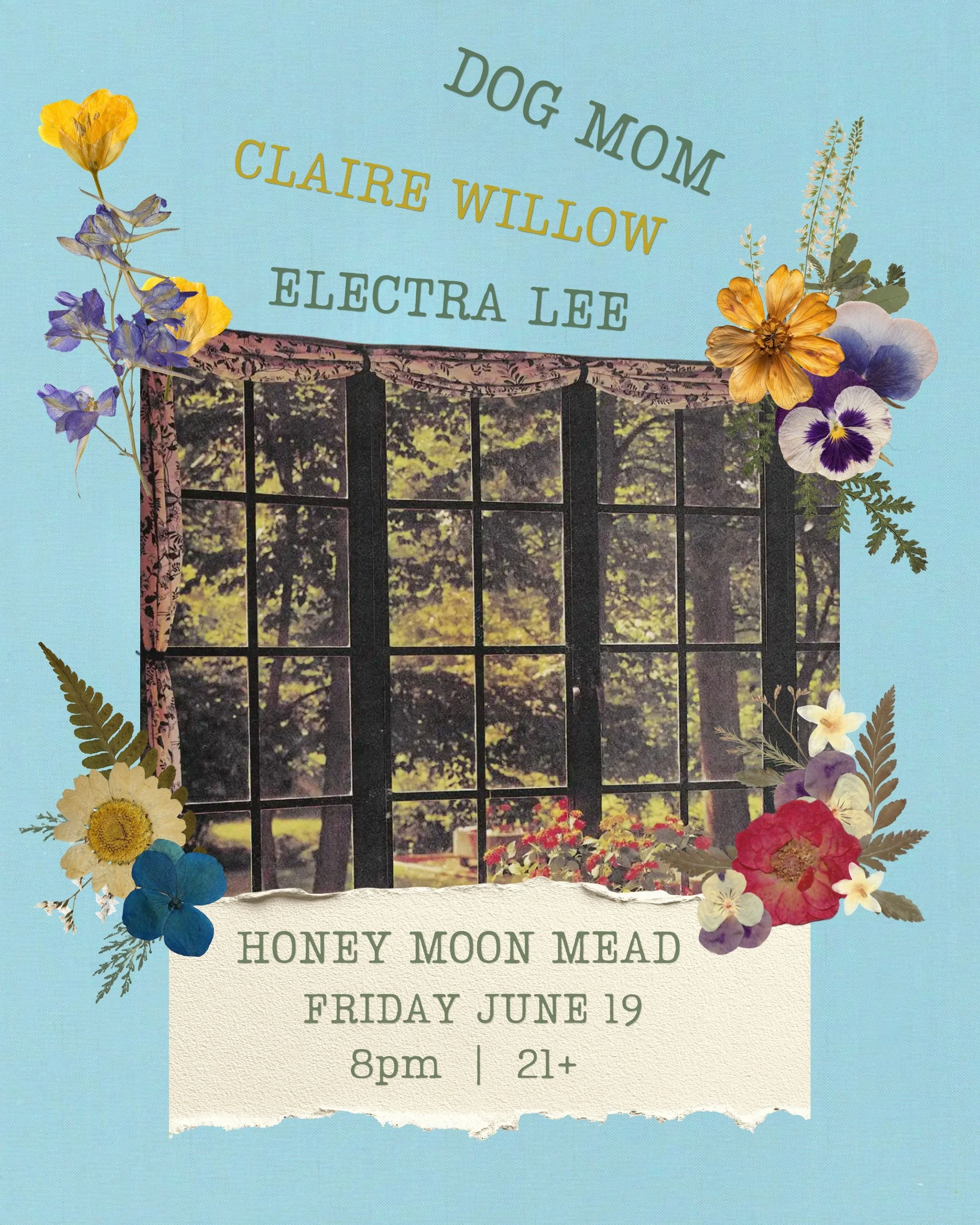 Dog Mom, Claire Willow, Electra Lee