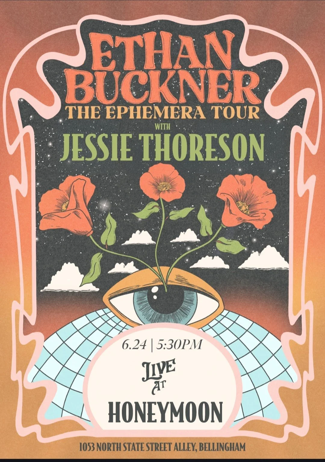 Jessie Thoreson, Ethan Buckner