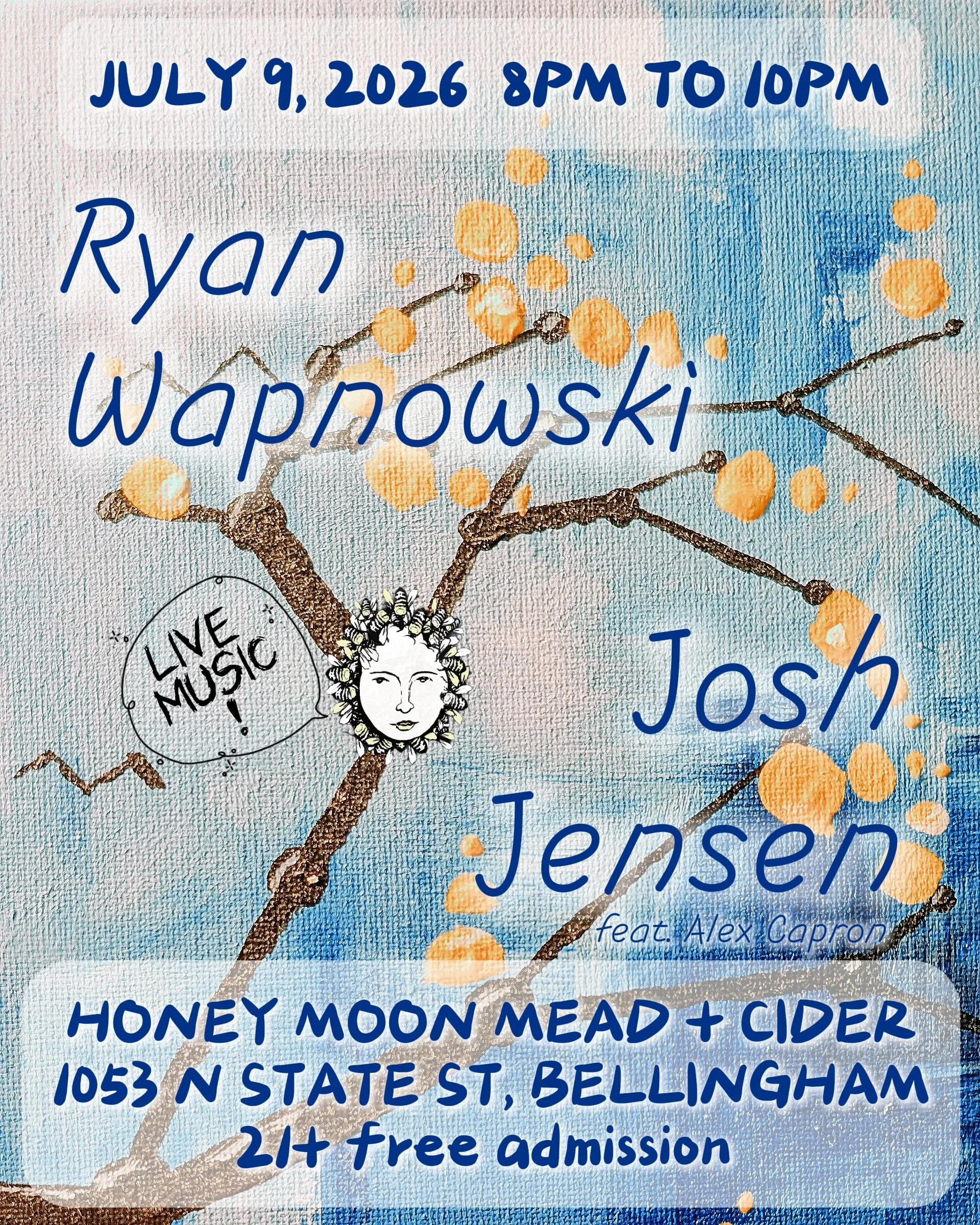 Josh Jensen, Ryan Wapnowski