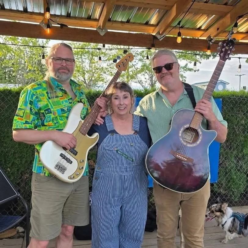 Big Door Prize (John Prine tribute)