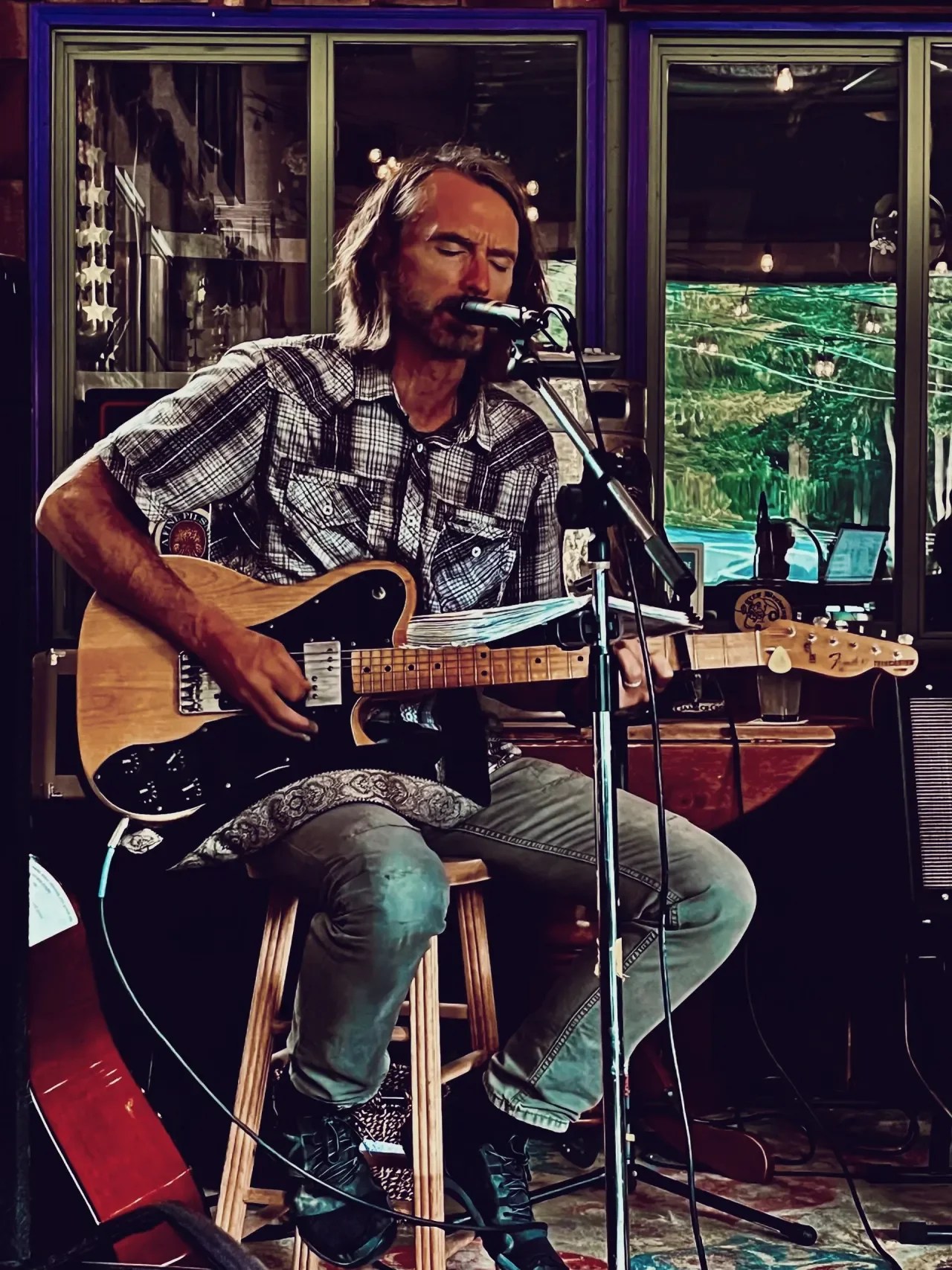 Pete Keating (early)
