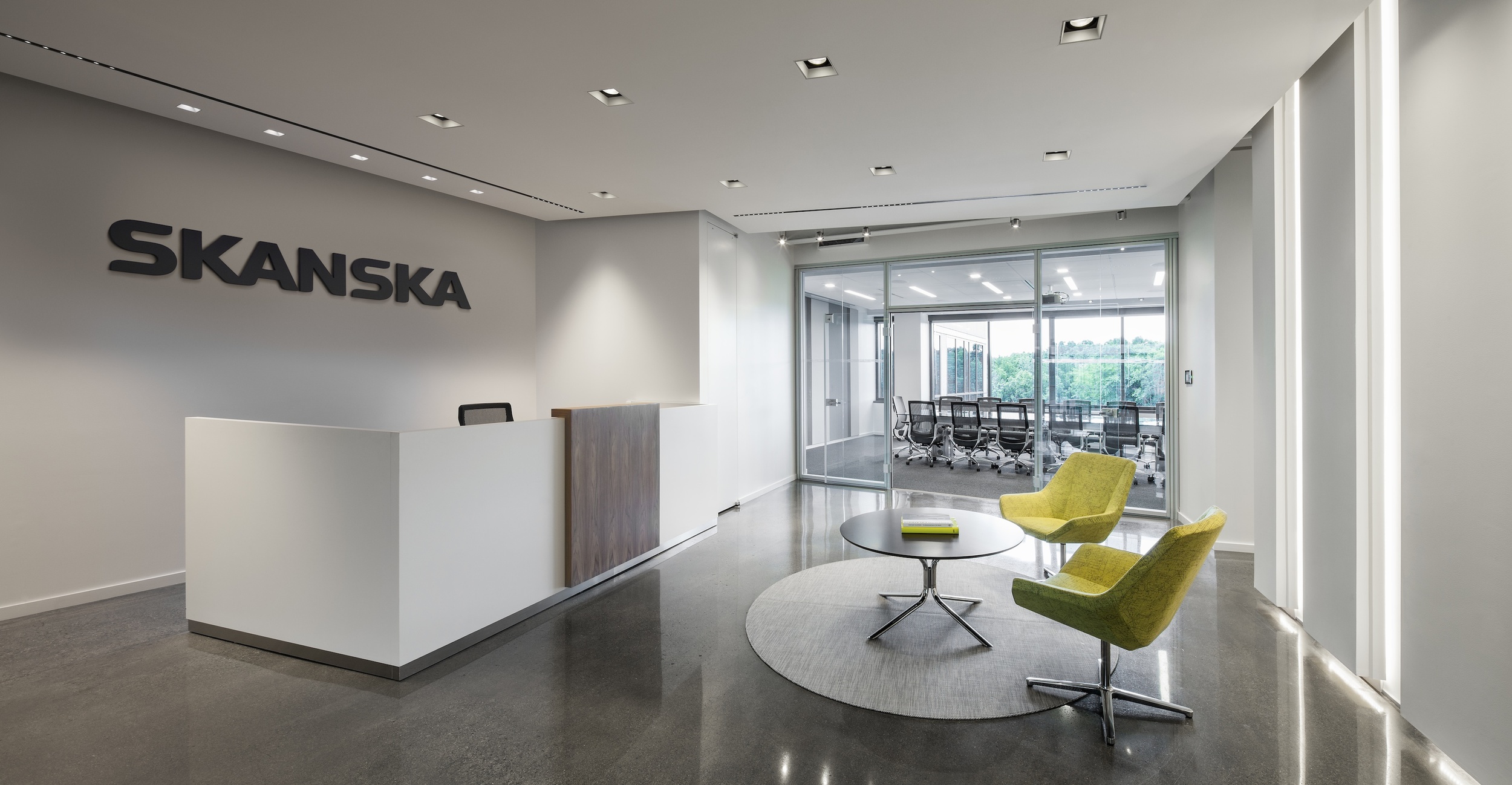 Skanska USA 