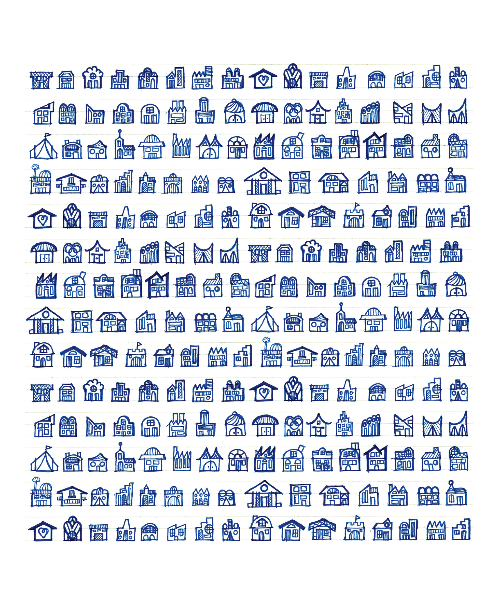 MEETINGS MAKE DOODLES