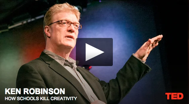 Ken Robinson: How schools kill creativity