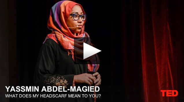 Yassmin Abdel-Magied: What Does My Headscarf Mean To You?