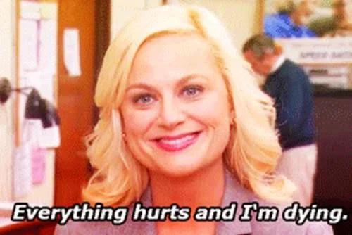 PAIN: Lecture with Dr. Maury