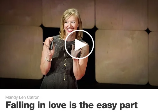 Falling In Love Is The Easy Part