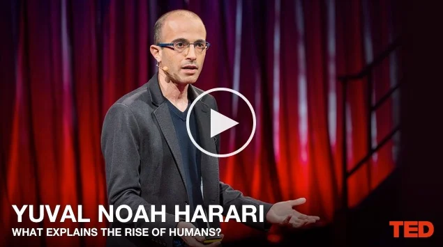 What Explains The Rise Of Humans?
