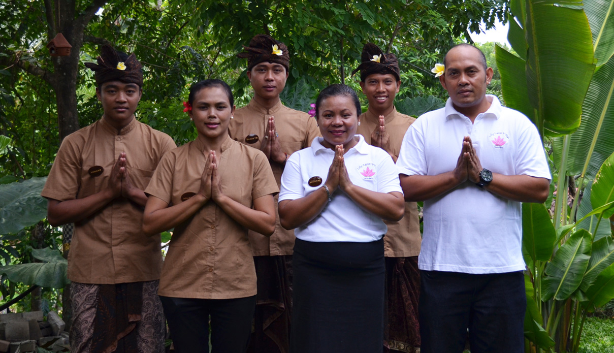 Our Staff