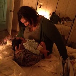 3 day postpartum / well-baby visit 