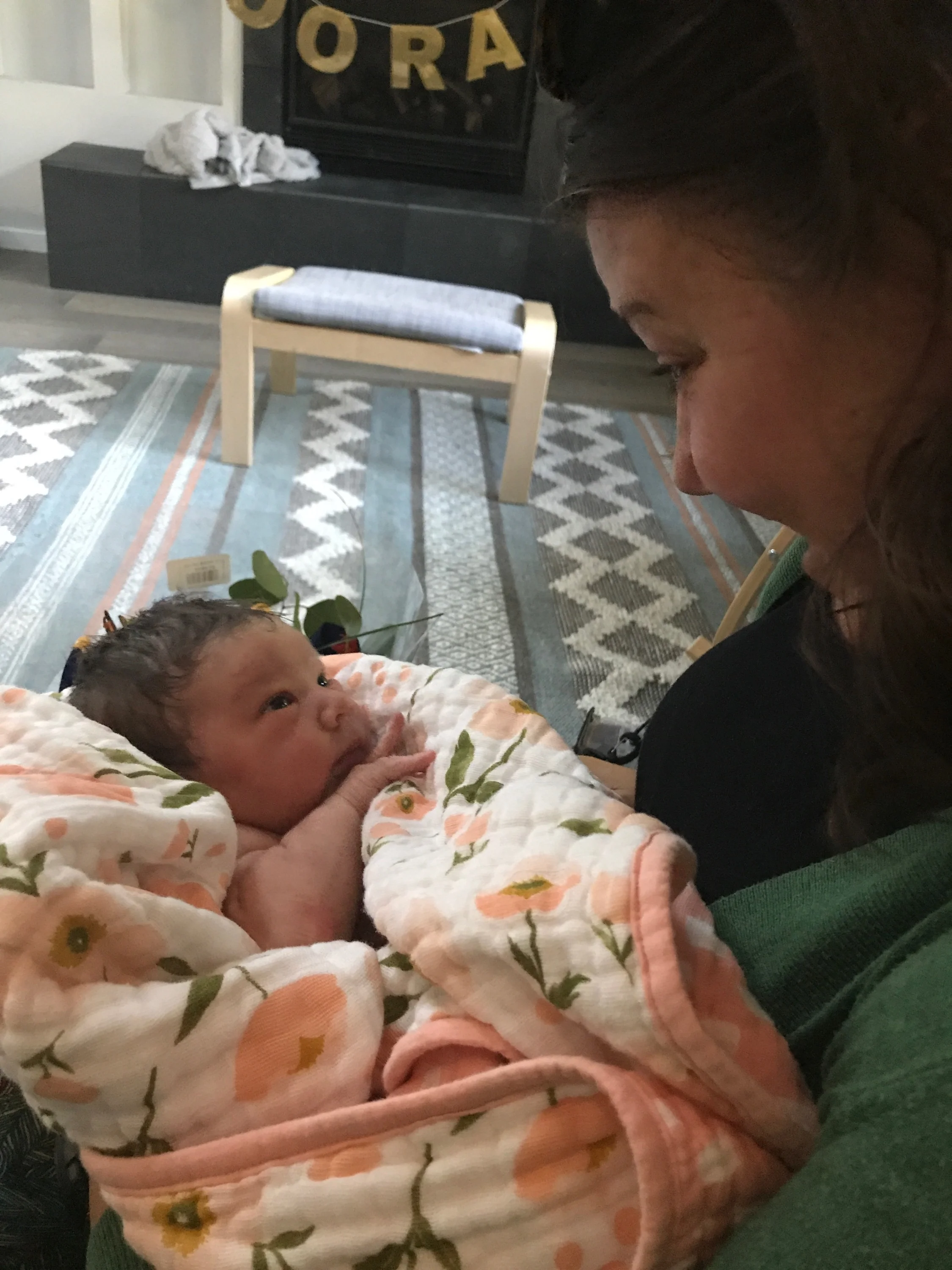  We meet again little one ... but this time, on the outside &lt;3 