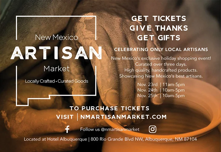 New Mexico Artisans Market