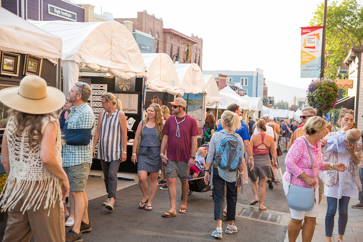 Kimball Arts Festival