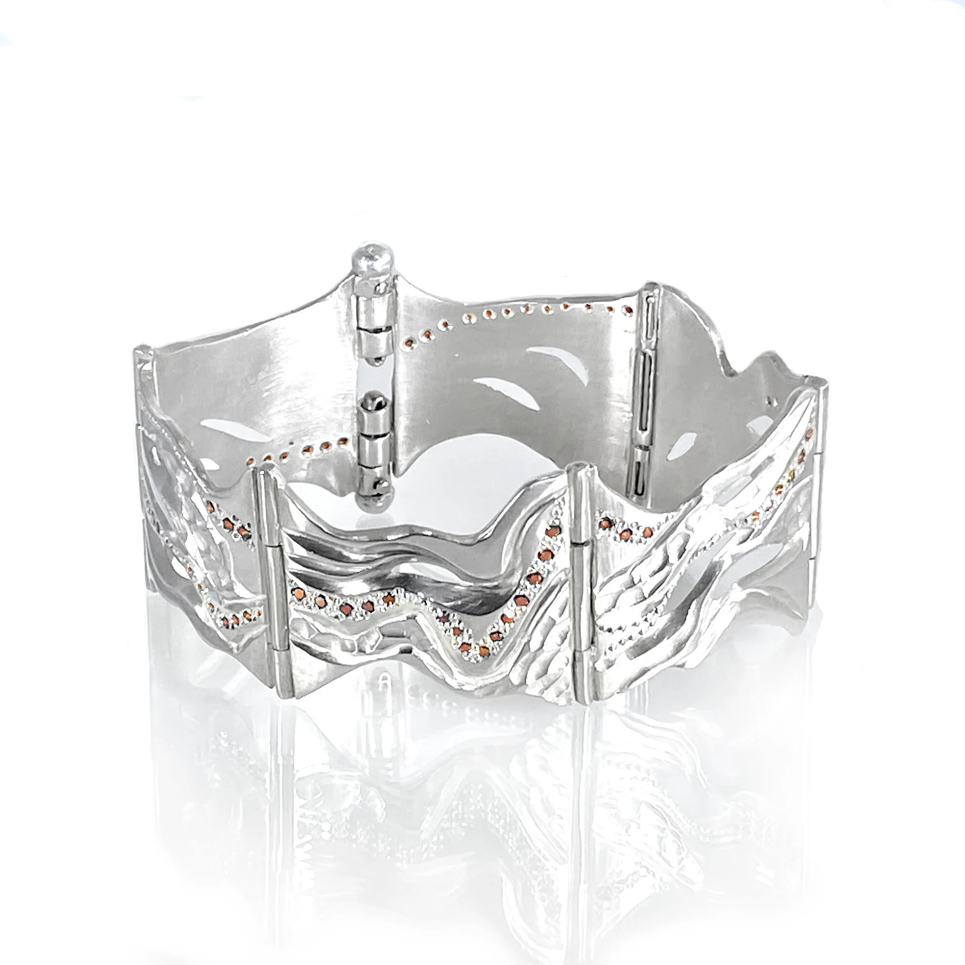 Orange diamond bracelet.jpeg