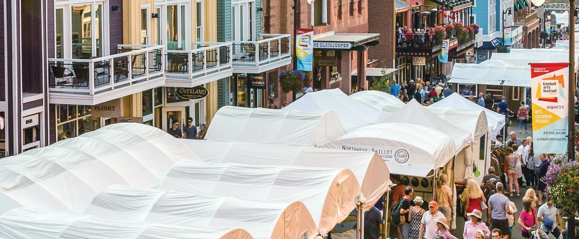 Kimball Arts Festival