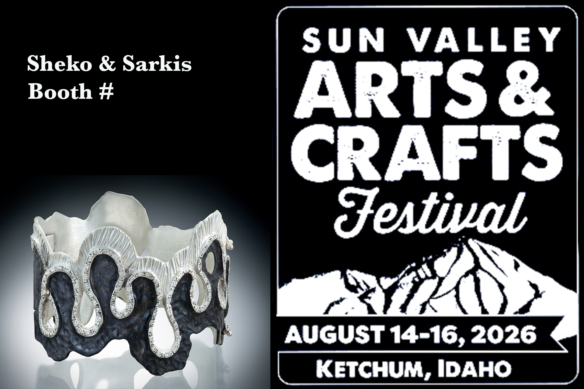 Sun Valley Arts &amp; Crafts Festival  (Copy)